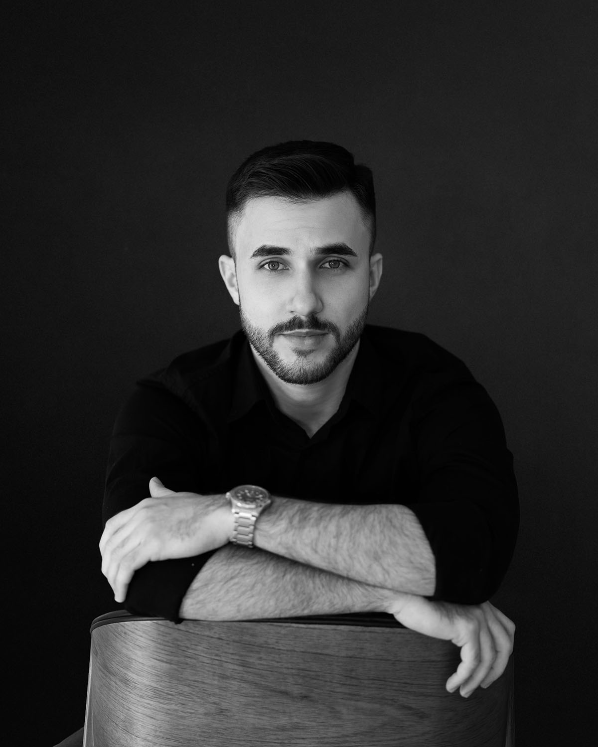 Breno Protásio, engenheiro civil e responsável técnico da F2B Engenharia